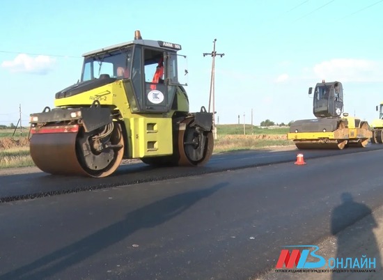 Между двумя хуторами в Волгоградской области появится новая дорога